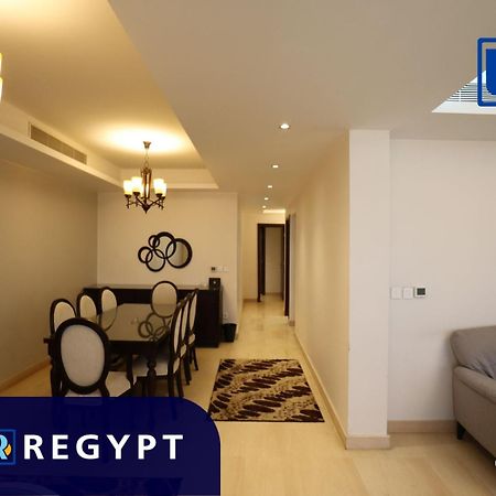 קהיר Cfc Festival Living -Luxury Apartment מראה חיצוני תמונה