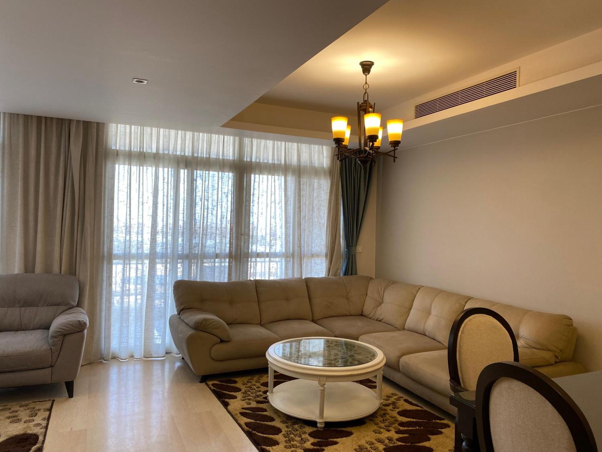 קהיר Cfc Festival Living -Luxury Apartment מראה חיצוני תמונה