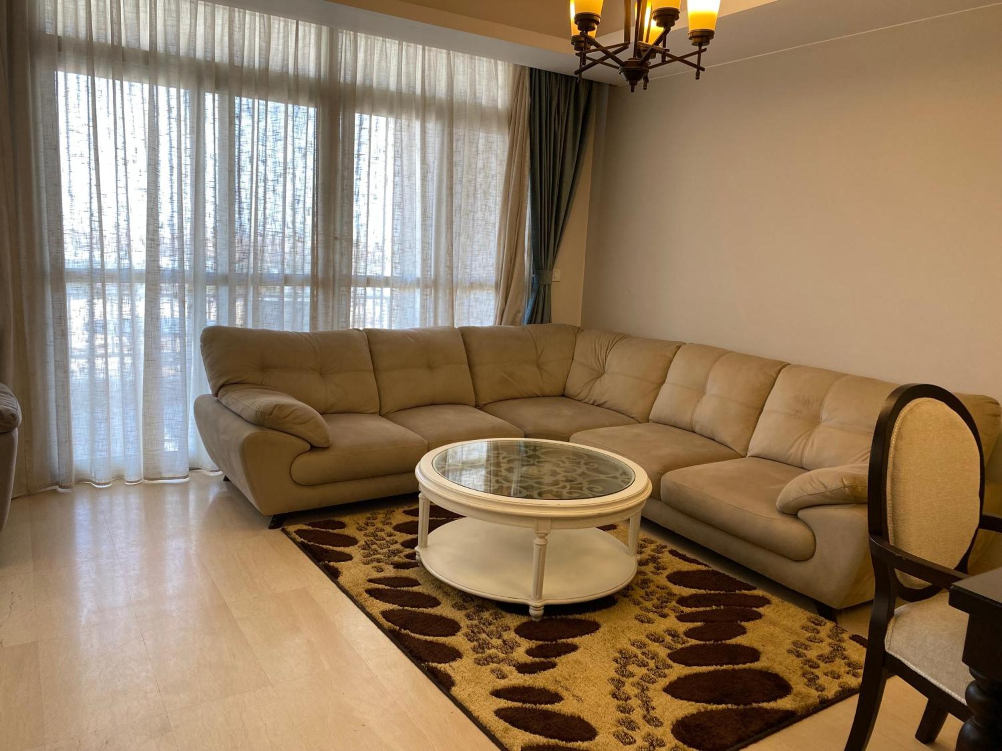 קהיר Cfc Festival Living -Luxury Apartment מראה חיצוני תמונה