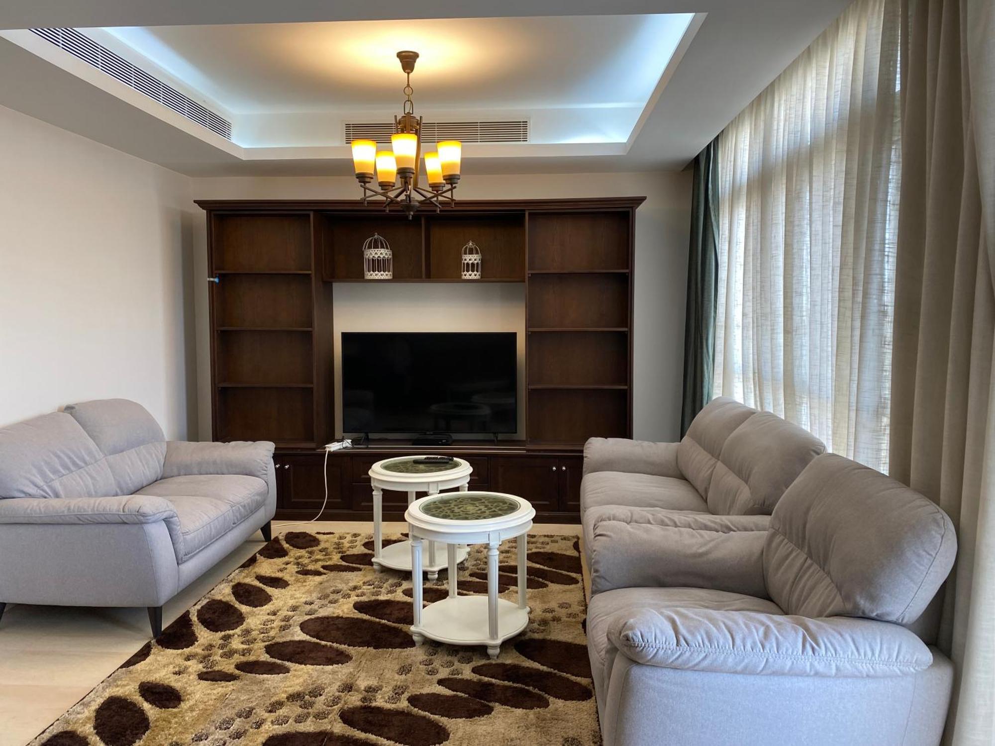 קהיר Cfc Festival Living -Luxury Apartment מראה חיצוני תמונה